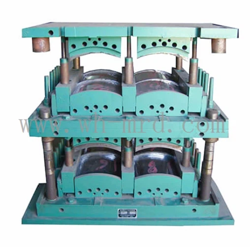 Multi-layers rem voering schimmel