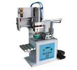 Semi-automatische padprinter