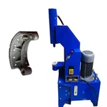 Rem verticale mechanische interlinerende machine